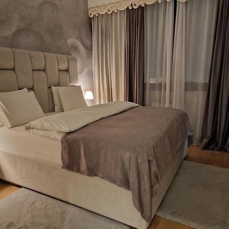 Beograd Na Vodi - BW Vista Luxury公寓 外观 照片