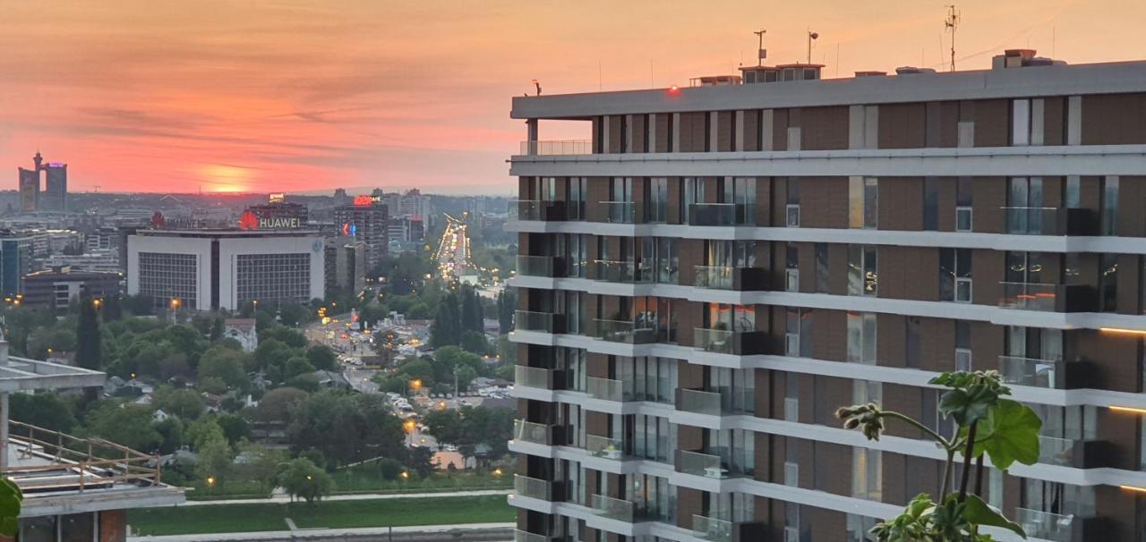 Beograd Na Vodi - BW Vista Luxury公寓 外观 照片