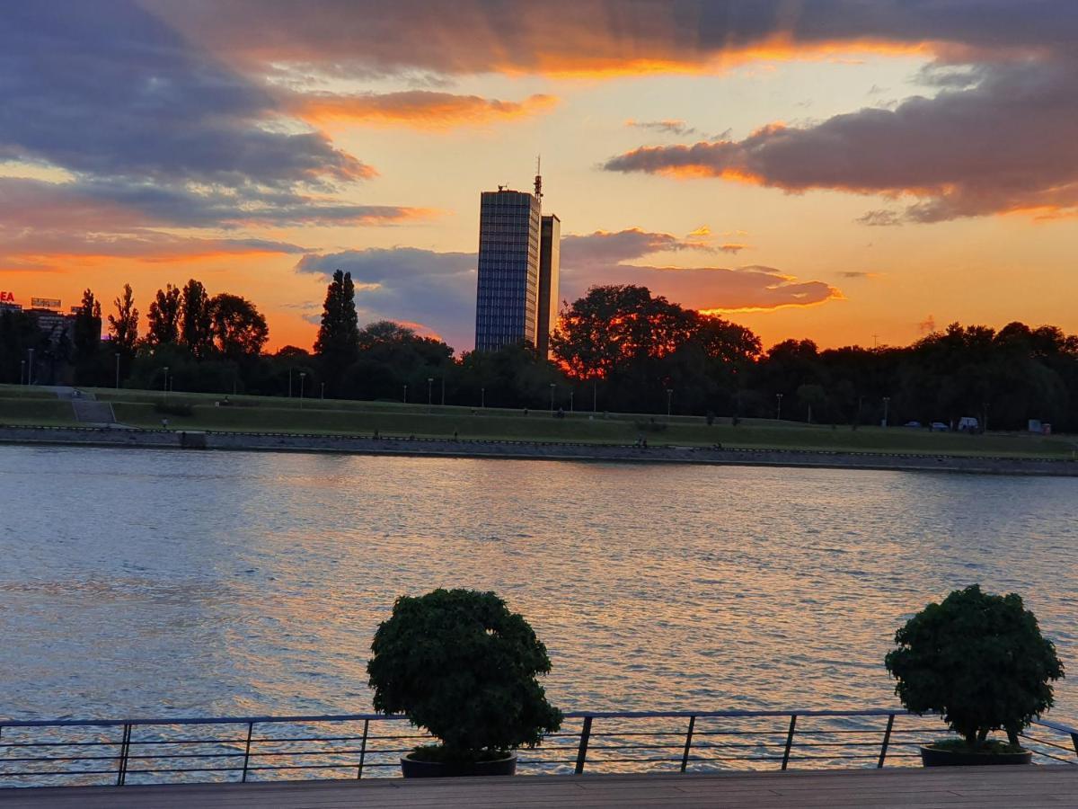 Beograd Na Vodi - BW Vista Luxury公寓 外观 照片