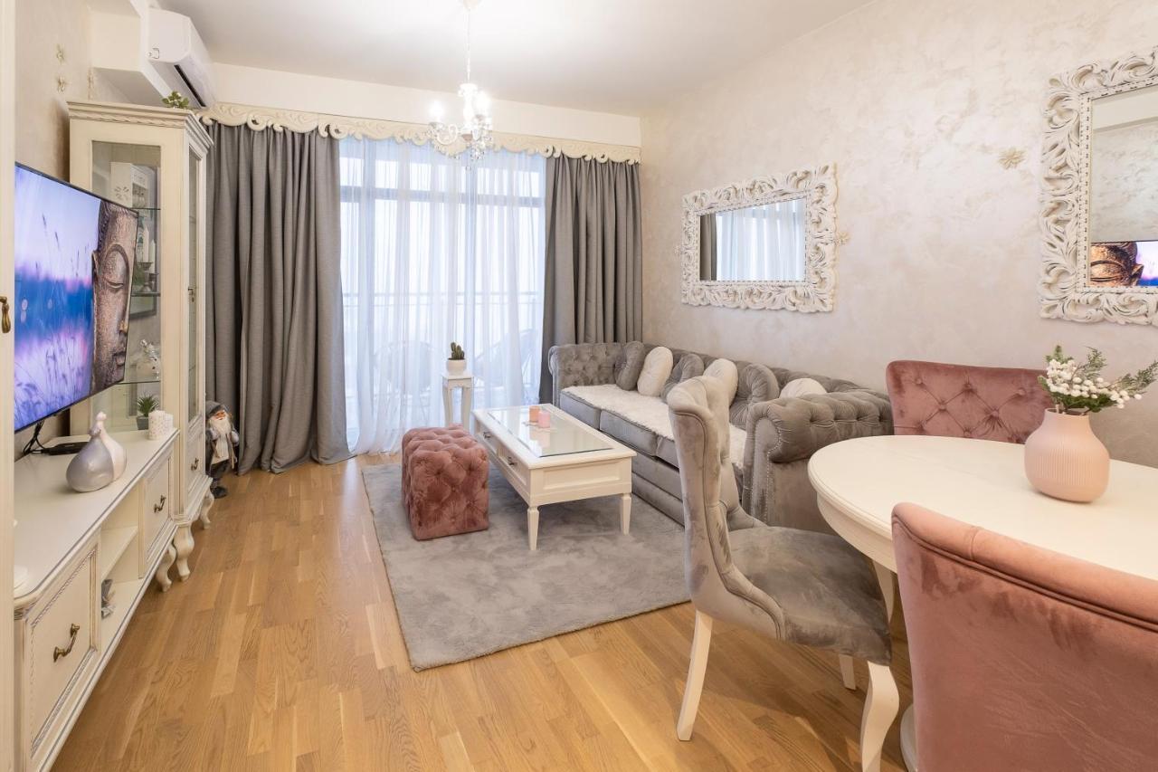 Beograd Na Vodi - BW Vista Luxury公寓 外观 照片