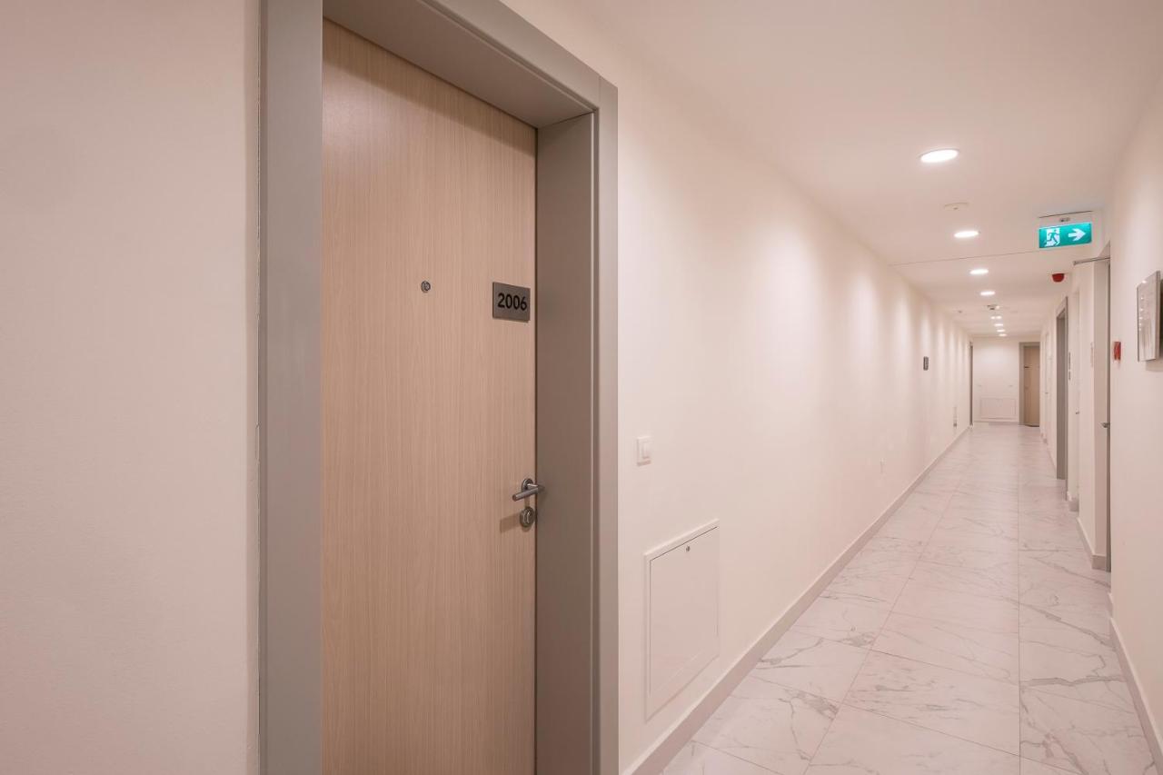 Beograd Na Vodi - BW Vista Luxury公寓 外观 照片