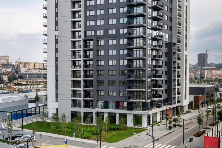 Beograd Na Vodi - BW Vista Luxury公寓 外观 照片