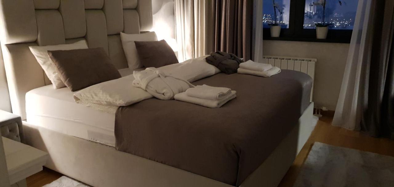 Beograd Na Vodi - BW Vista Luxury公寓 外观 照片