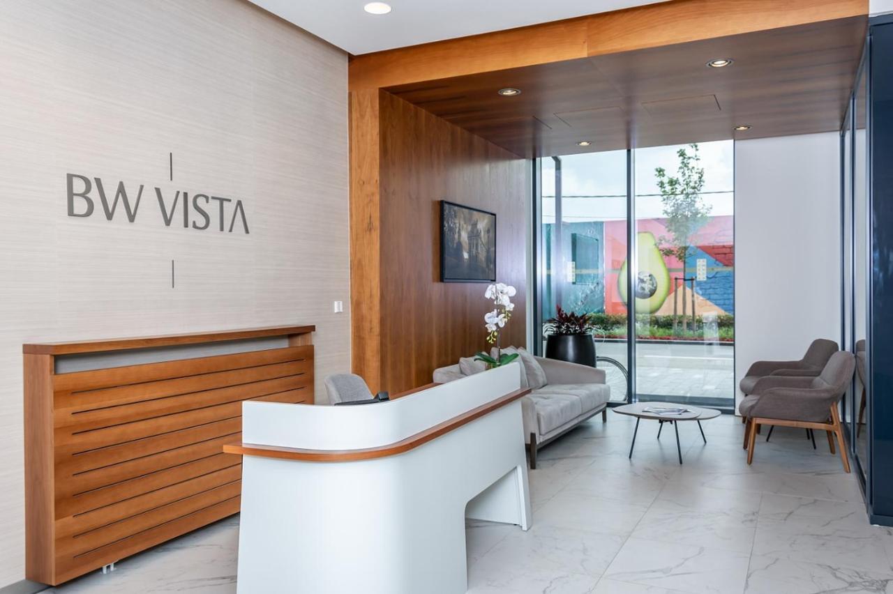 Beograd Na Vodi - BW Vista Luxury公寓 外观 照片