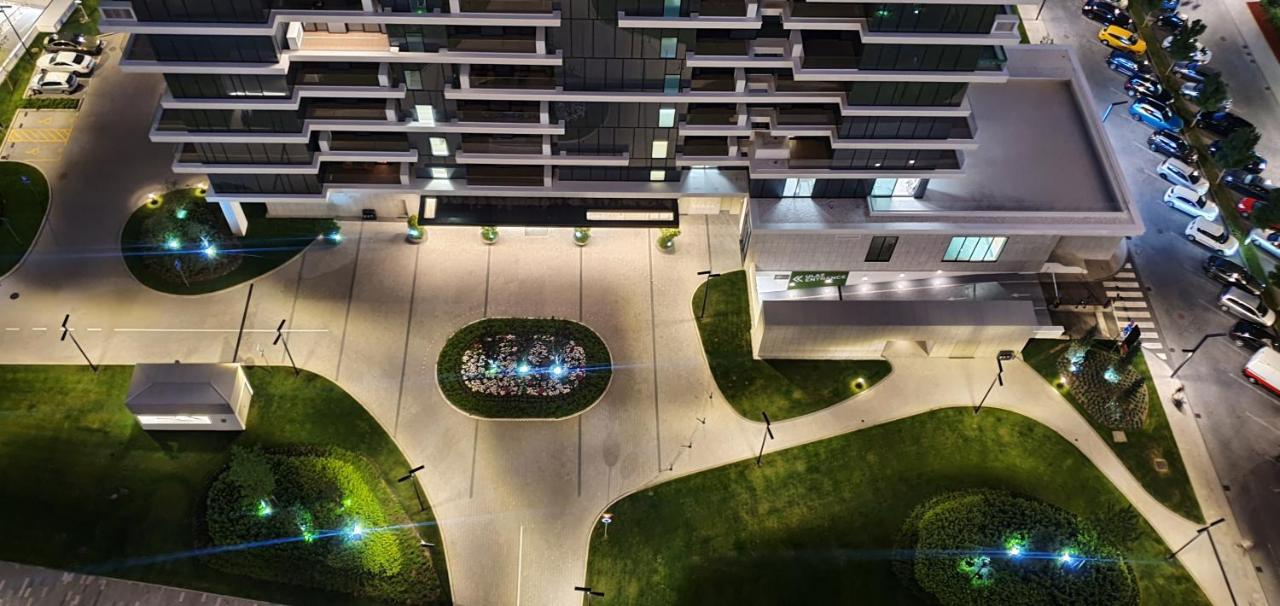 Beograd Na Vodi - BW Vista Luxury公寓 外观 照片
