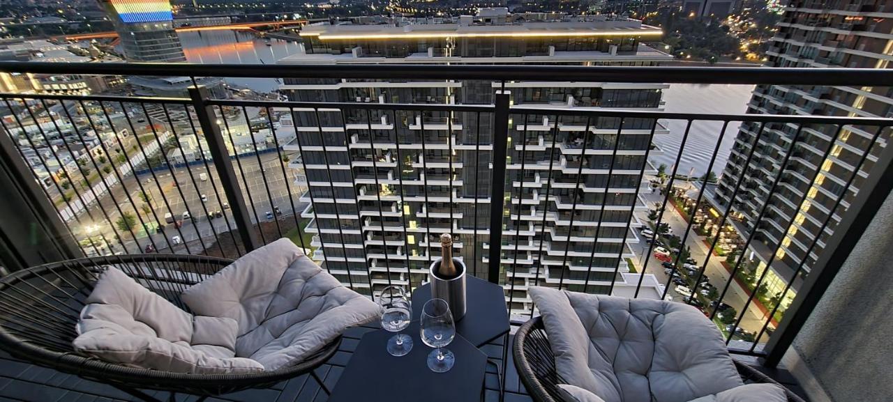 Beograd Na Vodi - BW Vista Luxury公寓 外观 照片