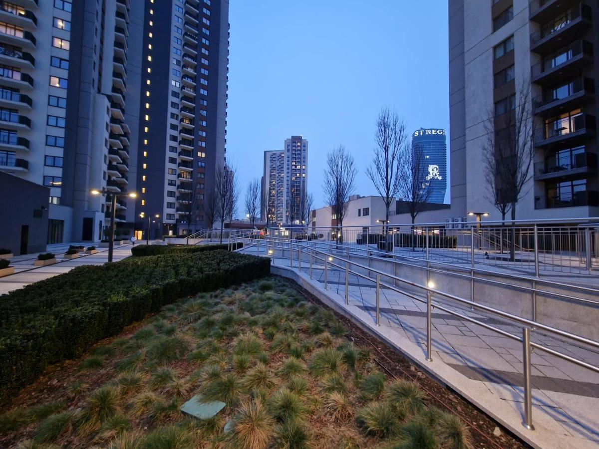 Beograd Na Vodi - BW Vista Luxury公寓 外观 照片