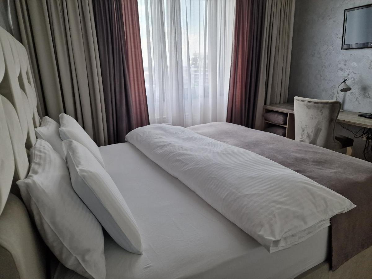 Beograd Na Vodi - BW Vista Luxury公寓 外观 照片