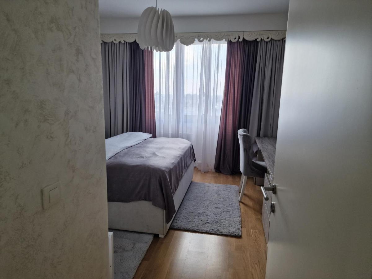 Beograd Na Vodi - BW Vista Luxury公寓 外观 照片