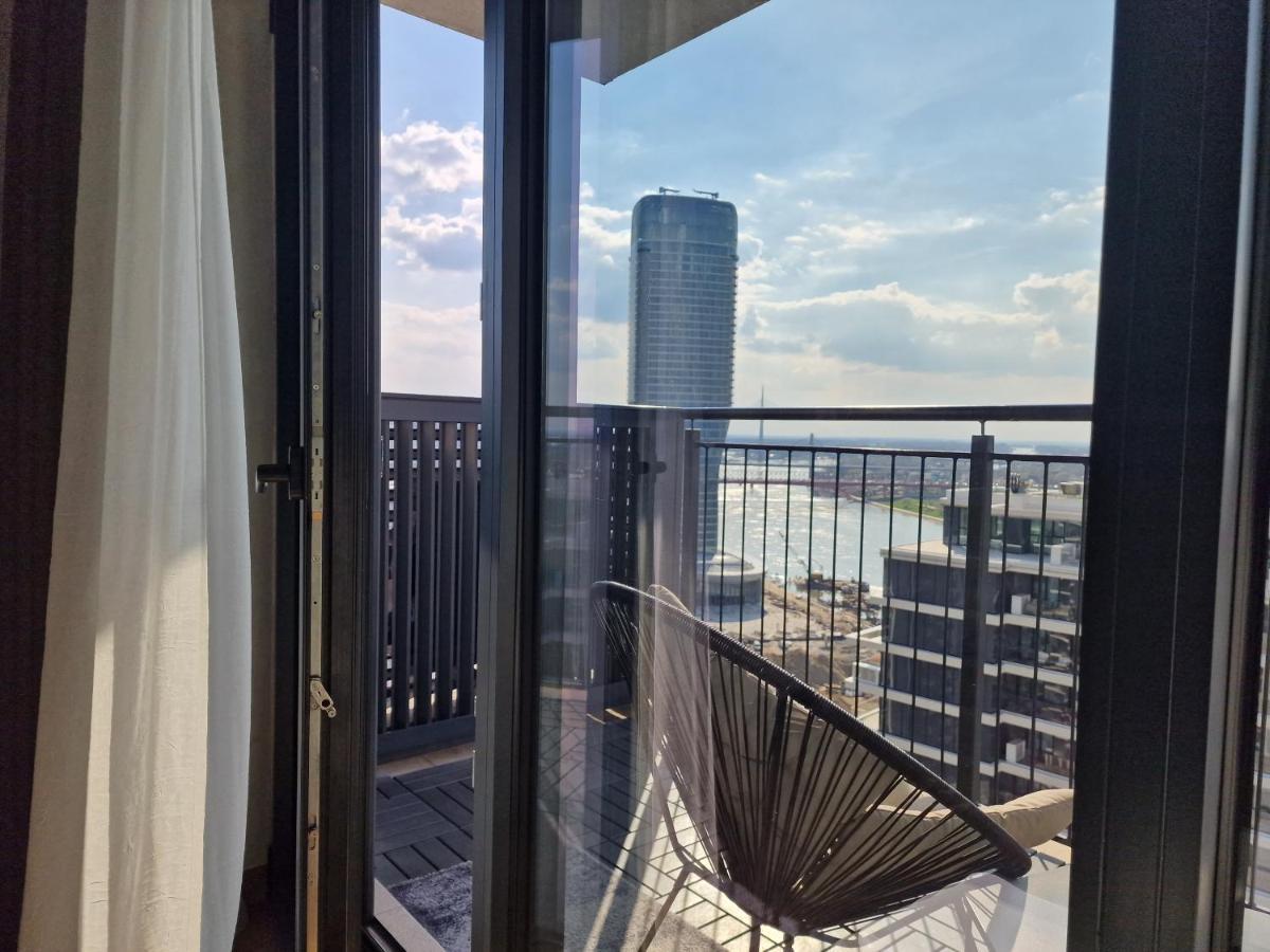 Beograd Na Vodi - BW Vista Luxury公寓 外观 照片