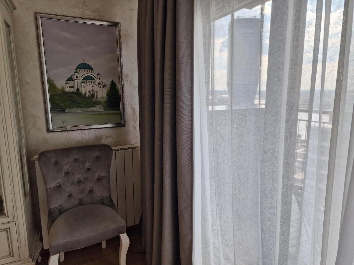 Beograd Na Vodi - BW Vista Luxury公寓 外观 照片