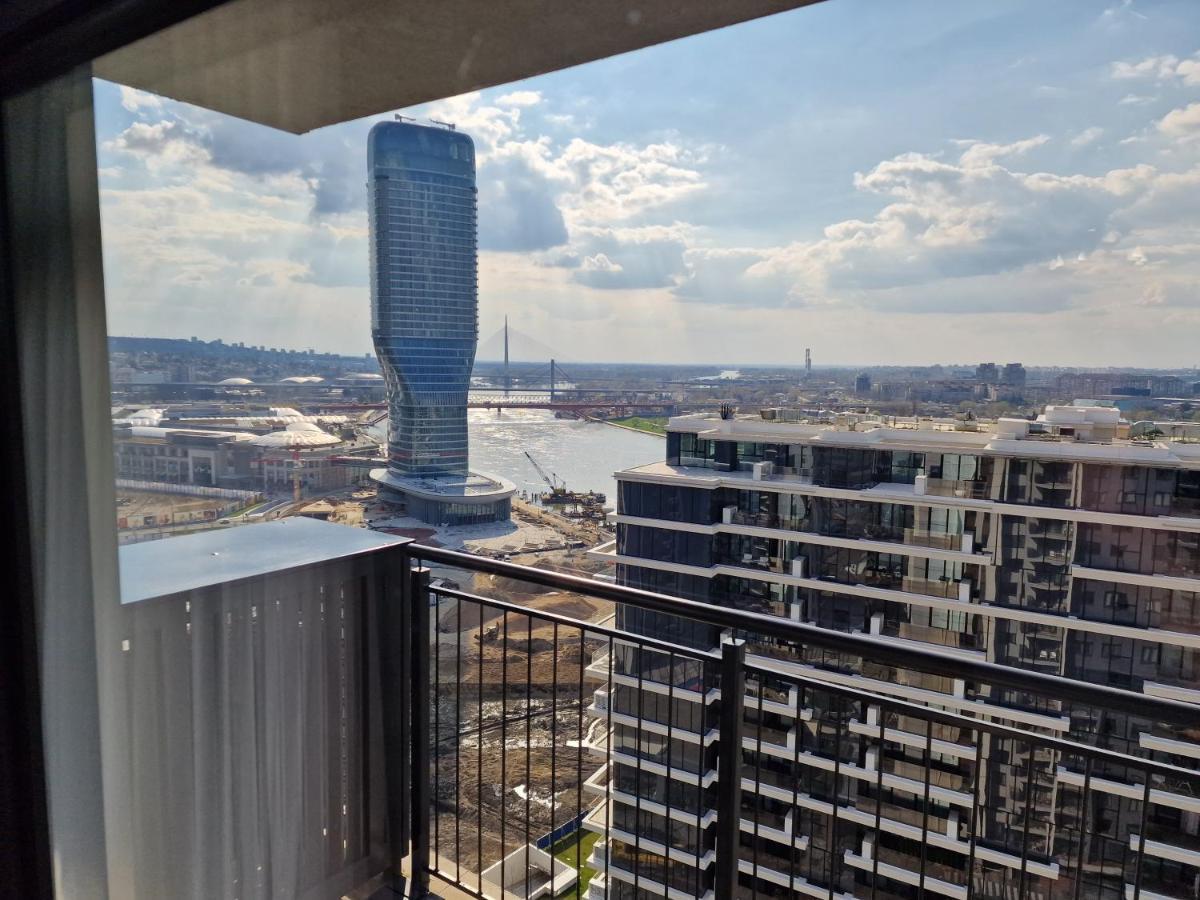 Beograd Na Vodi - BW Vista Luxury公寓 外观 照片