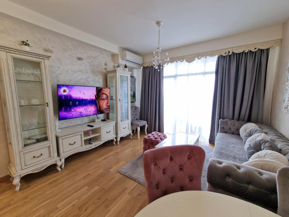 Beograd Na Vodi - BW Vista Luxury公寓 外观 照片