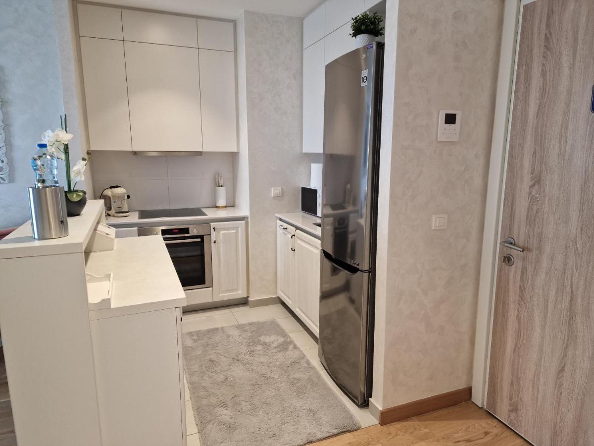 Beograd Na Vodi - BW Vista Luxury公寓 外观 照片