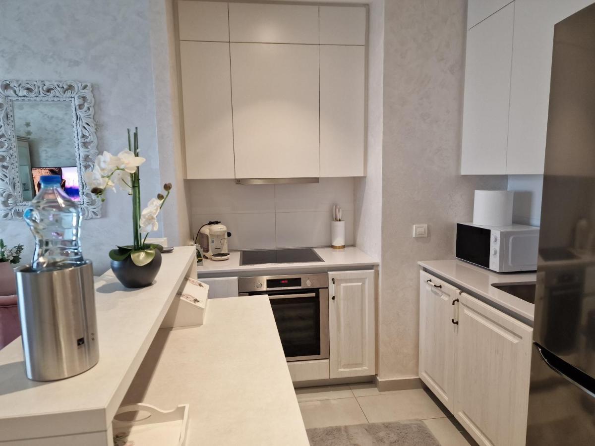 Beograd Na Vodi - BW Vista Luxury公寓 外观 照片