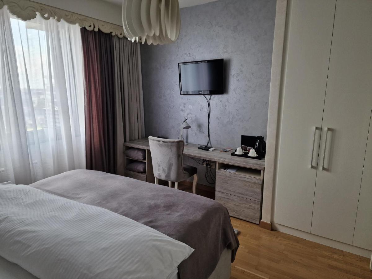 Beograd Na Vodi - BW Vista Luxury公寓 外观 照片