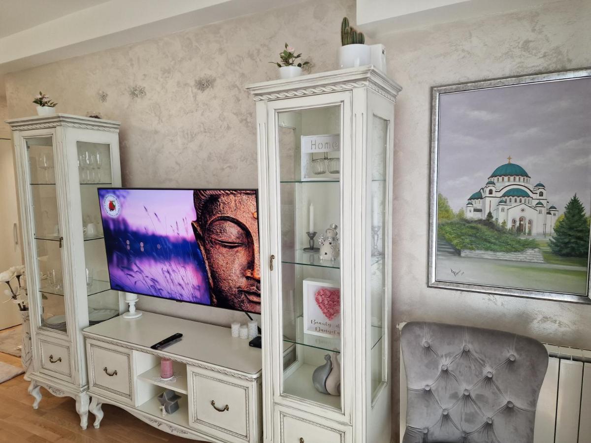 Beograd Na Vodi - BW Vista Luxury公寓 外观 照片