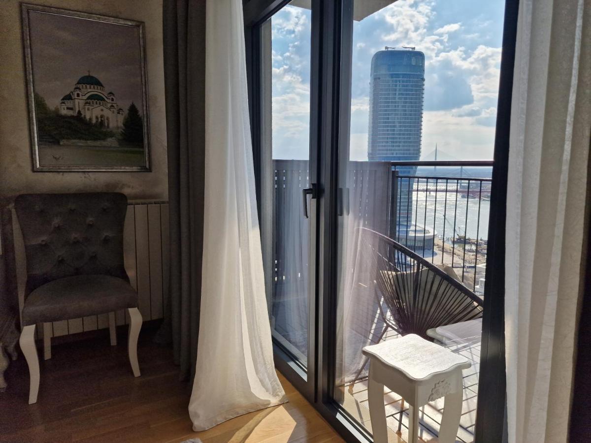 Beograd Na Vodi - BW Vista Luxury公寓 外观 照片