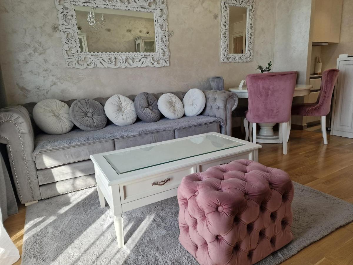 Beograd Na Vodi - BW Vista Luxury公寓 外观 照片