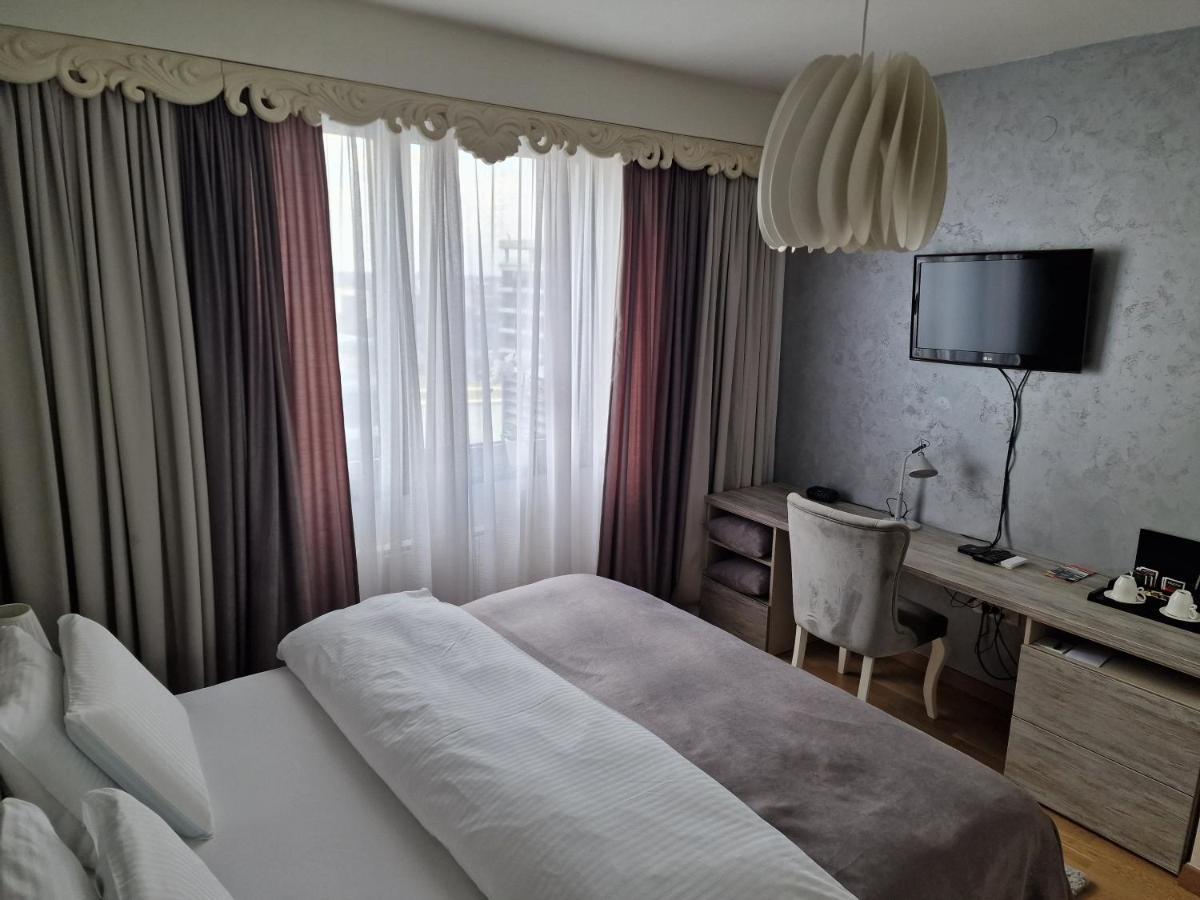 Beograd Na Vodi - BW Vista Luxury公寓 外观 照片