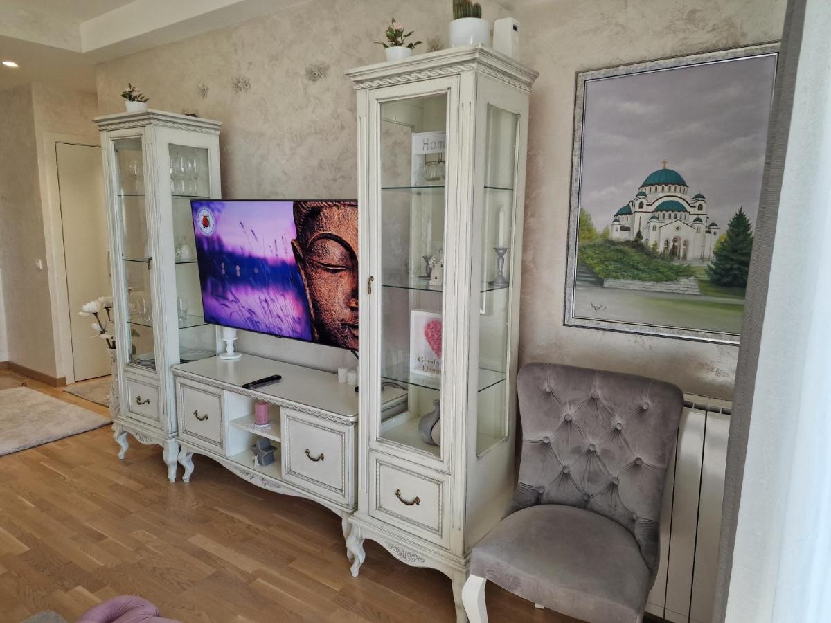 Beograd Na Vodi - BW Vista Luxury公寓 外观 照片