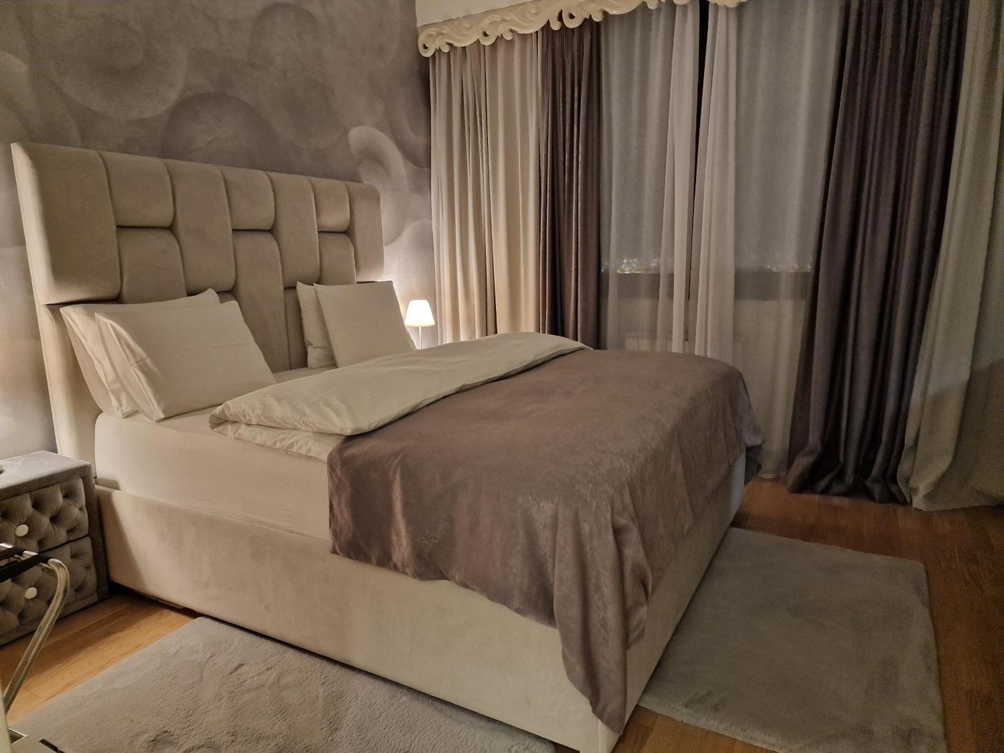 Beograd Na Vodi - BW Vista Luxury公寓 外观 照片