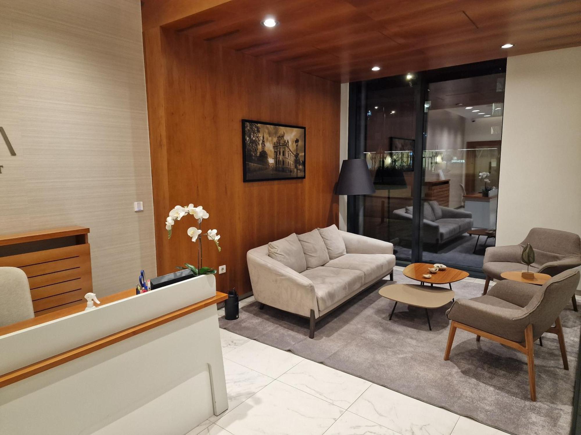 Beograd Na Vodi - BW Vista Luxury公寓 外观 照片